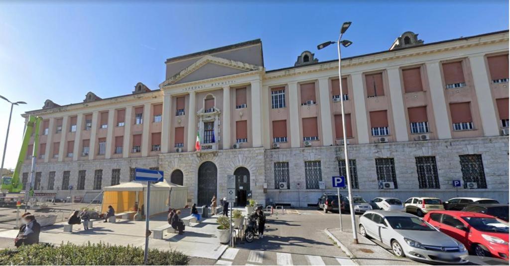 Romeo Apartment Livorno Exteriér fotografie