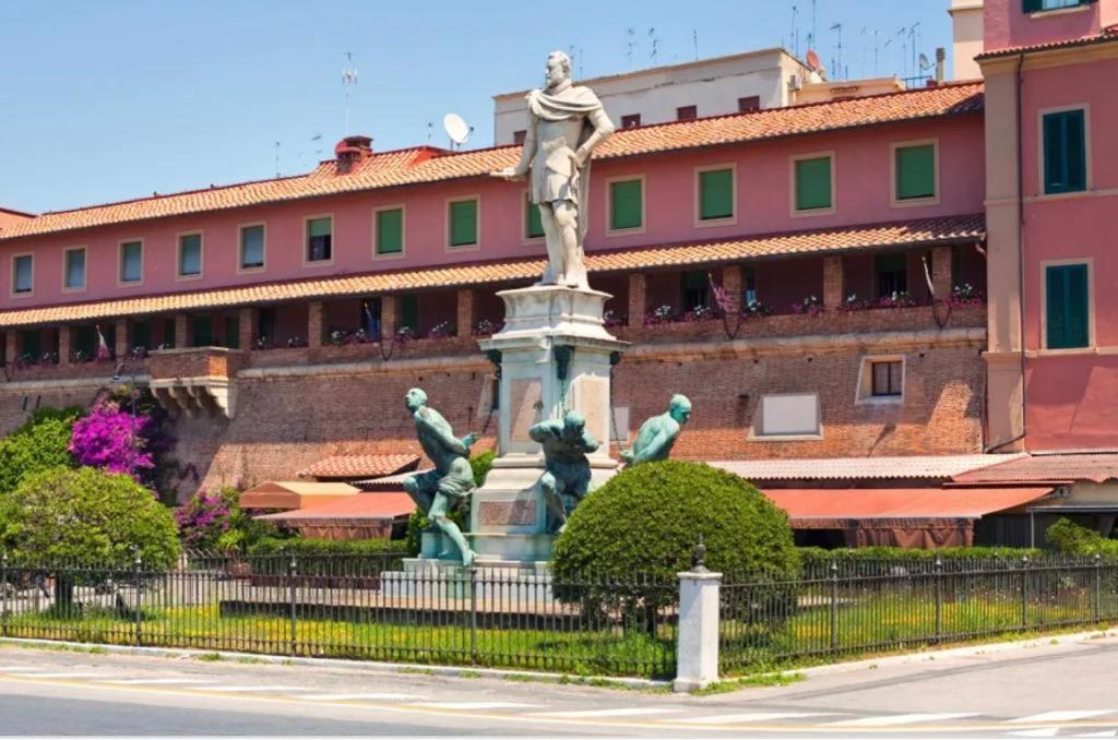 Romeo Apartment Livorno Exteriér fotografie