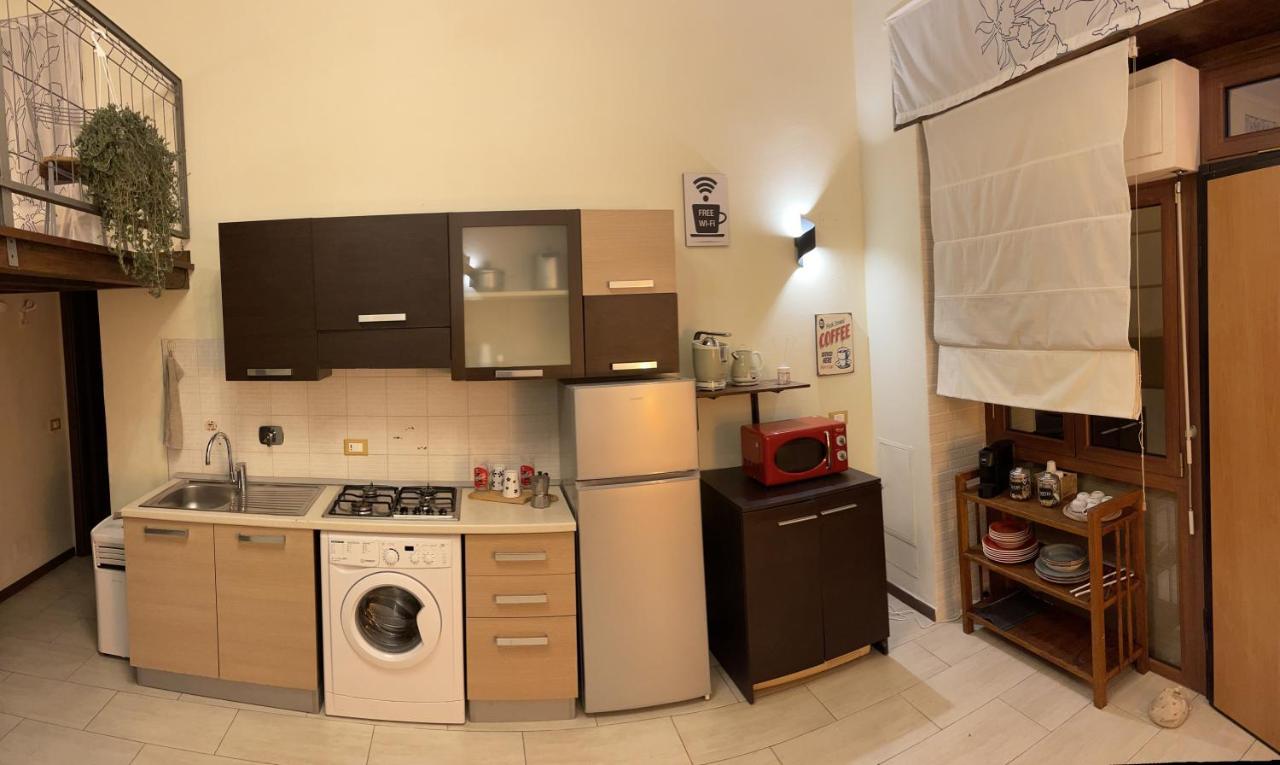 Romeo Apartment Livorno Exteriér fotografie